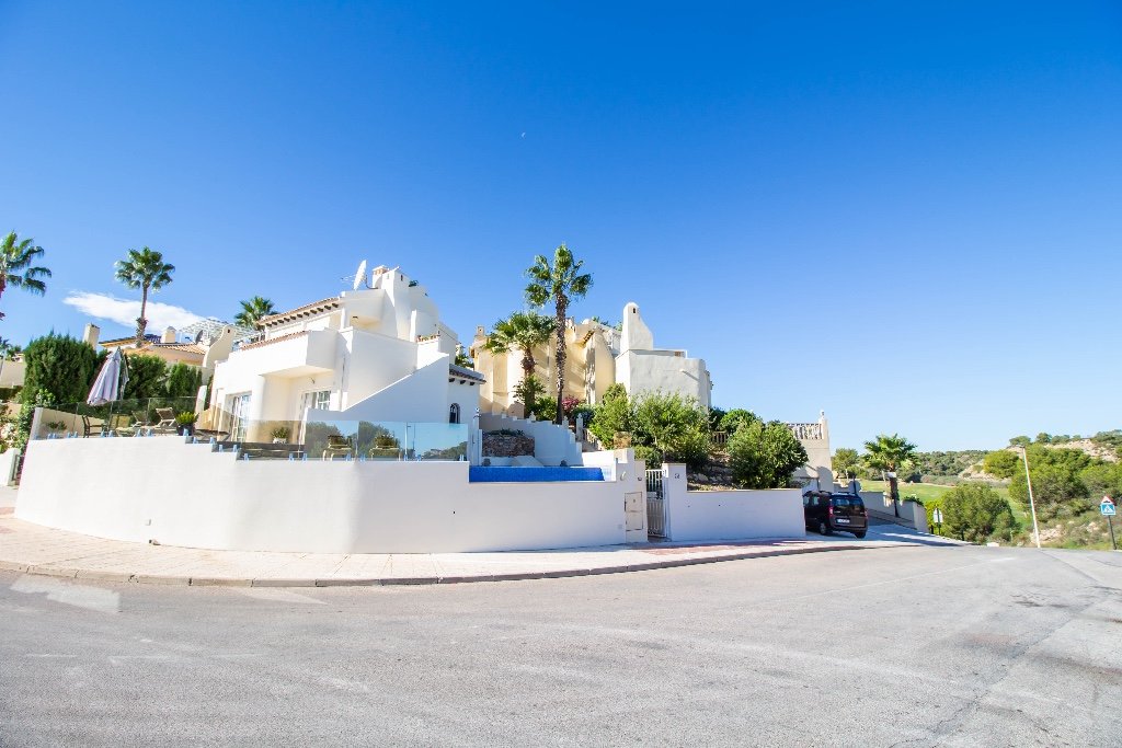 Villa i Las Ramblas, Alicante, Spanien 4 sovrum, 161 kvm. Nr. 145117