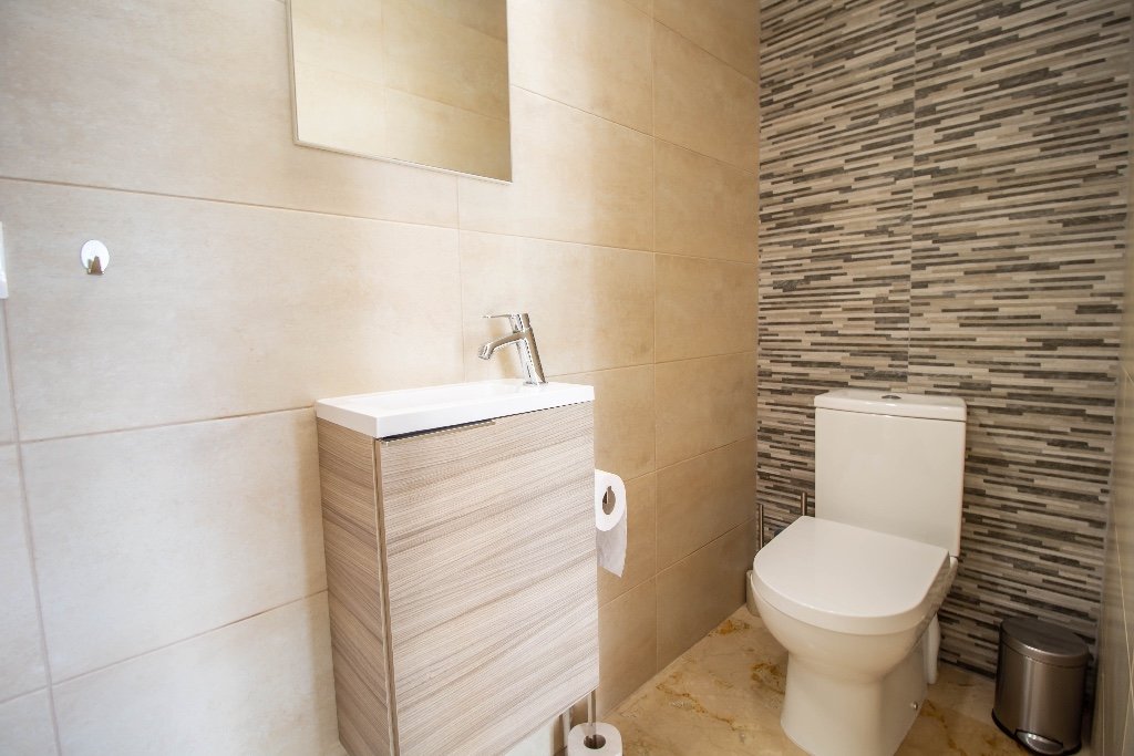 Villa i Las Ramblas, Alicante, Spanien 4 sovrum, 161 kvm. Nr. 145117