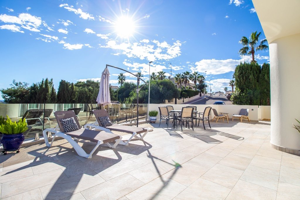 Villa i Las Ramblas, Alicante, Spanien 4 sovrum, 161 kvm. Nr. 145117