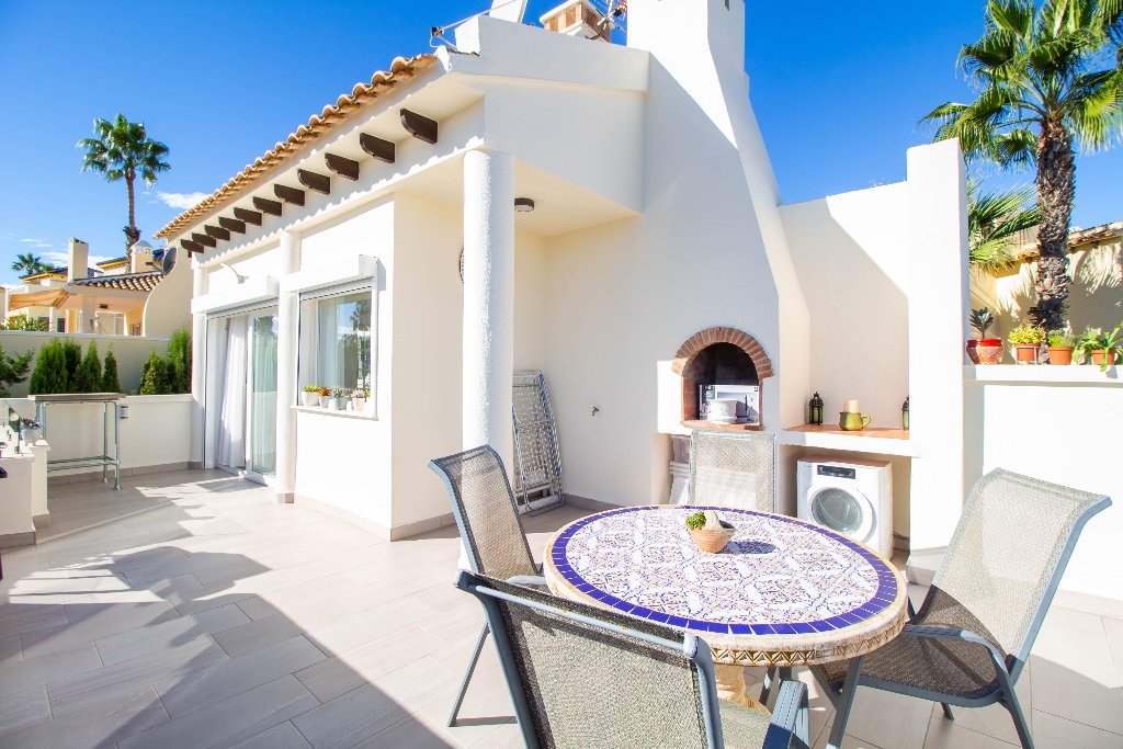 Villa i Las Ramblas, Alicante, Spanien 4 sovrum, 161 kvm. Nr. 145117