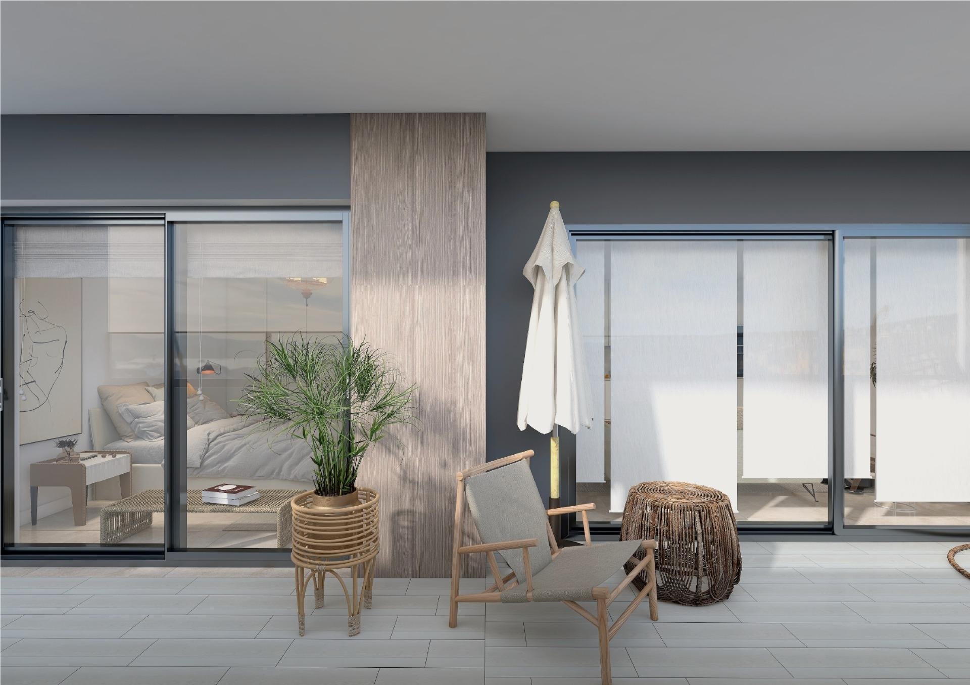 Apartamento en Torrevieja, Alicante, España 3 dormitorios, 122 m2 No. 141728