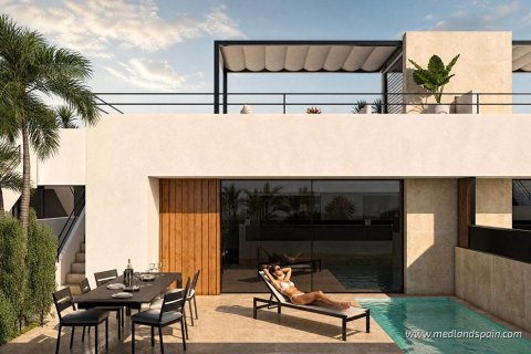 Rindu māja Murcia, Spānijā 3 istabas, 92 m2 Nr. 194043
