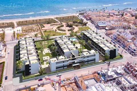 Dzīvoklis Torre de la Horadada, Alicante, Spānijā 2 istabas, 67 m2 Nr. 194047