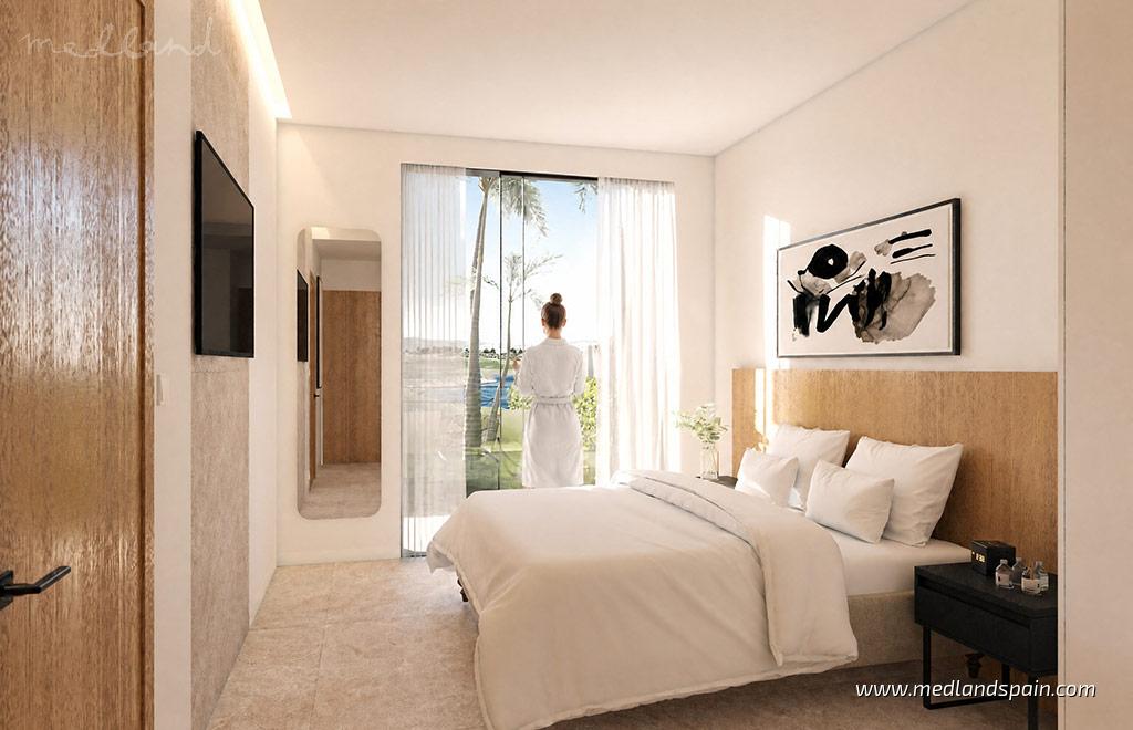 Apartamento en Murcia, España 3 dormitorios, 89 m2 No. 194041