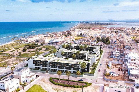 Apartment in Torre de la Horadada, Alicante, Spain 2 bedrooms, 67 sq.m. No. 194045