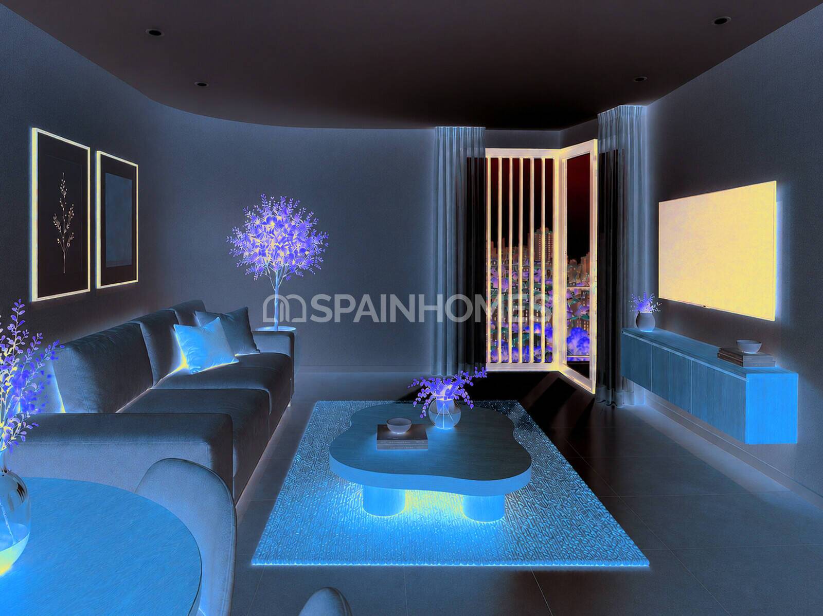 Wohnung in Torrevieja, Alicante, Spanien 1 Schlafzimmer, 59 m2 Nr. 193703