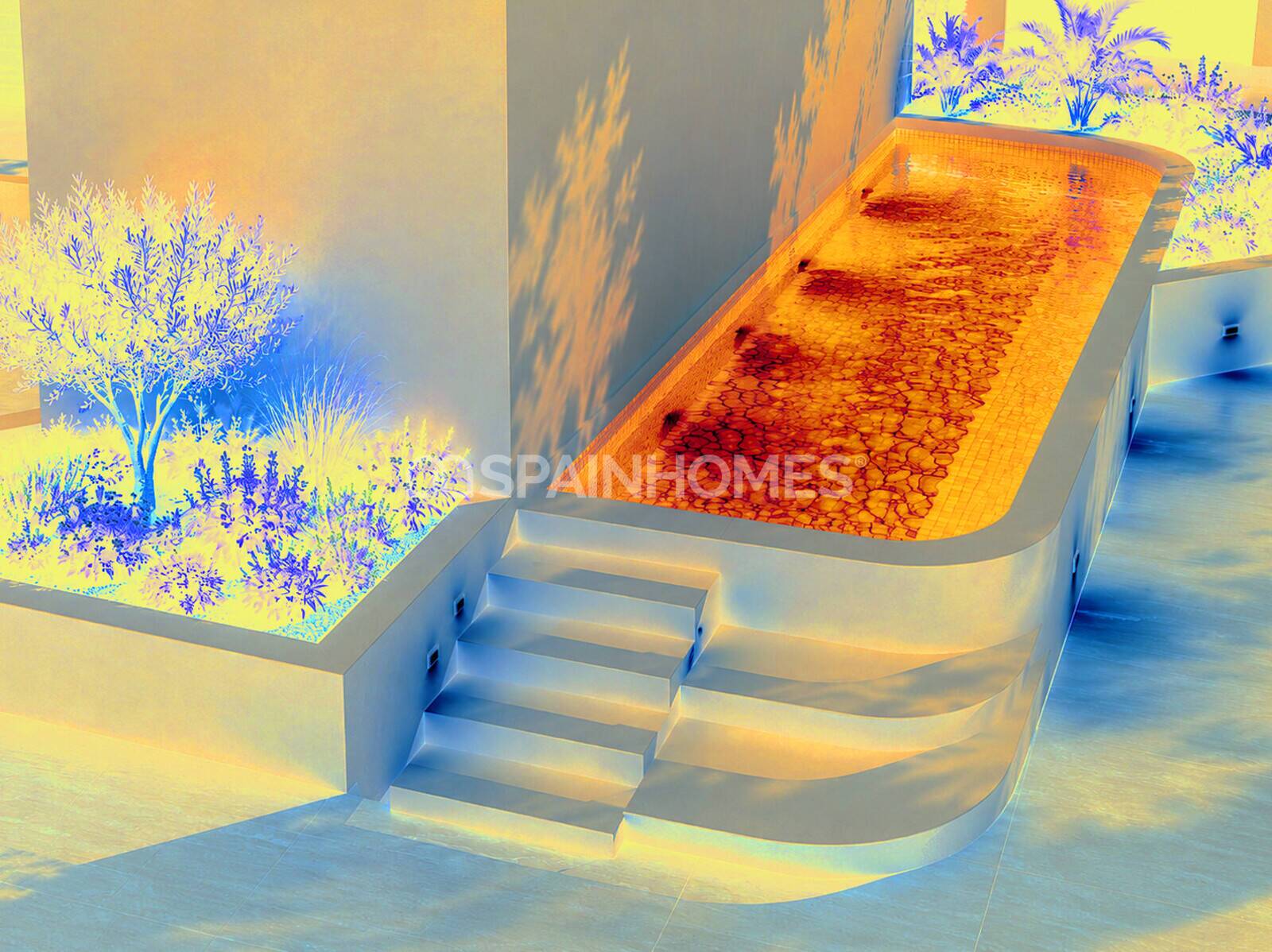 Wohnung in Torrevieja, Alicante, Spanien 1 Schlafzimmer, 59 m2 Nr. 193703