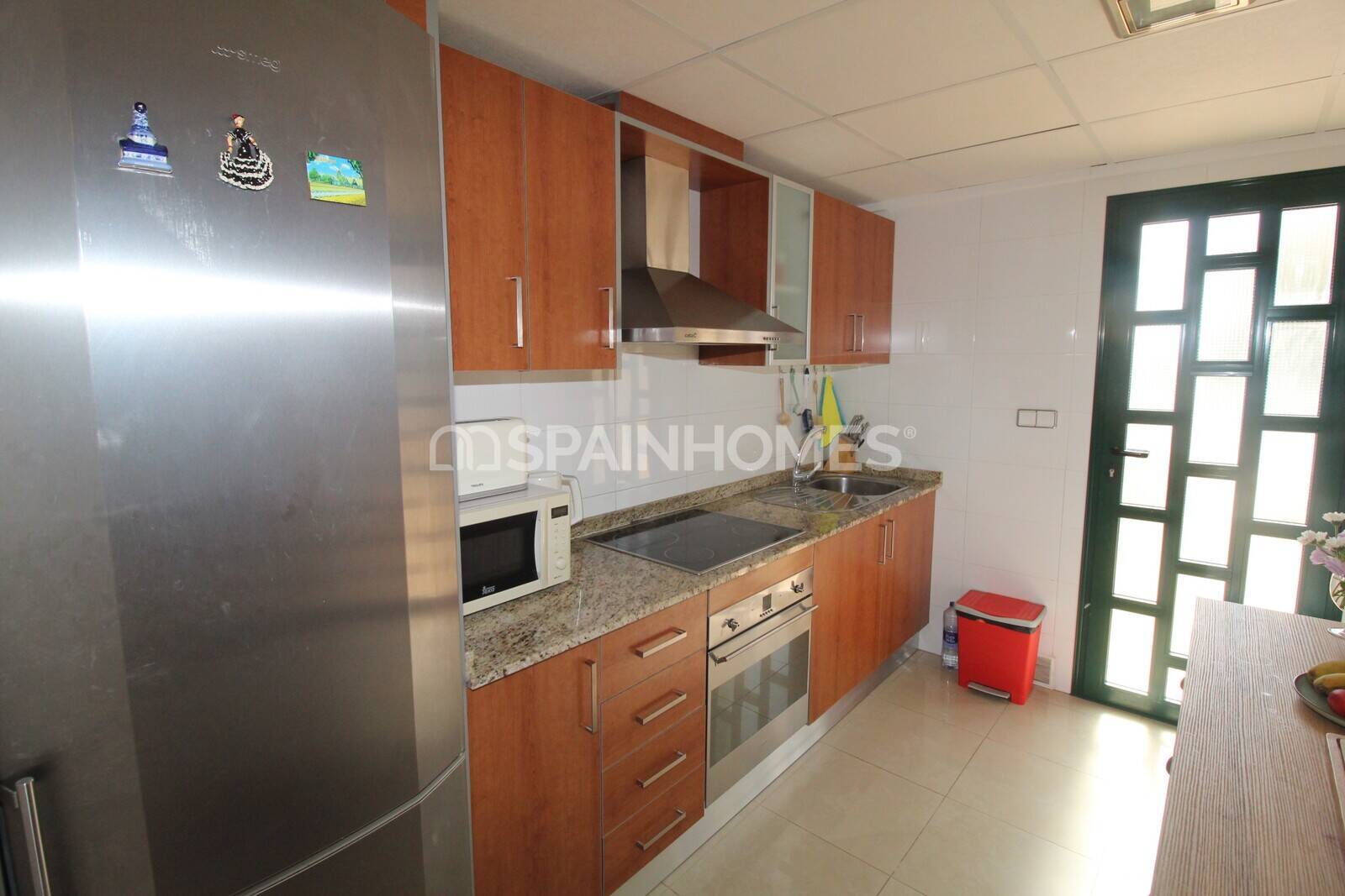 Huvila Rojales, Alicante, Espanja 3 makuuhuonetta, 117 m2 No. 193699