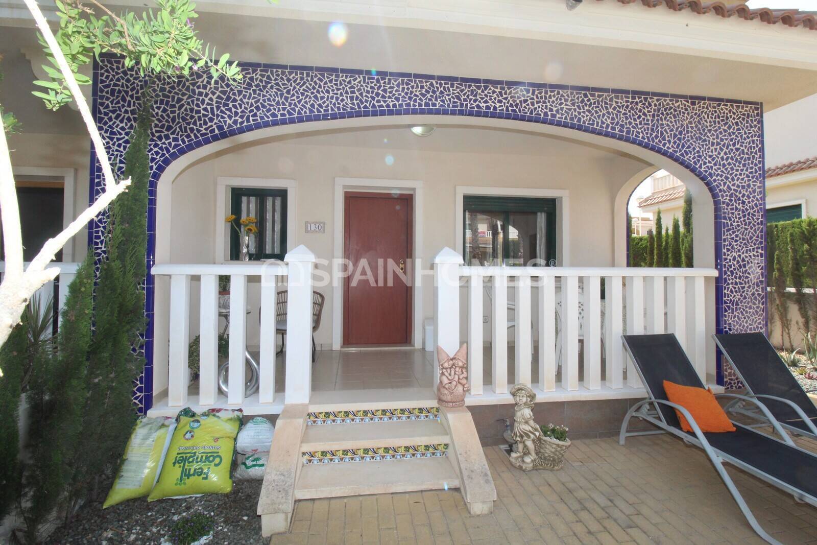 Huvila Rojales, Alicante, Espanja 3 makuuhuonetta, 117 m2 No. 193699