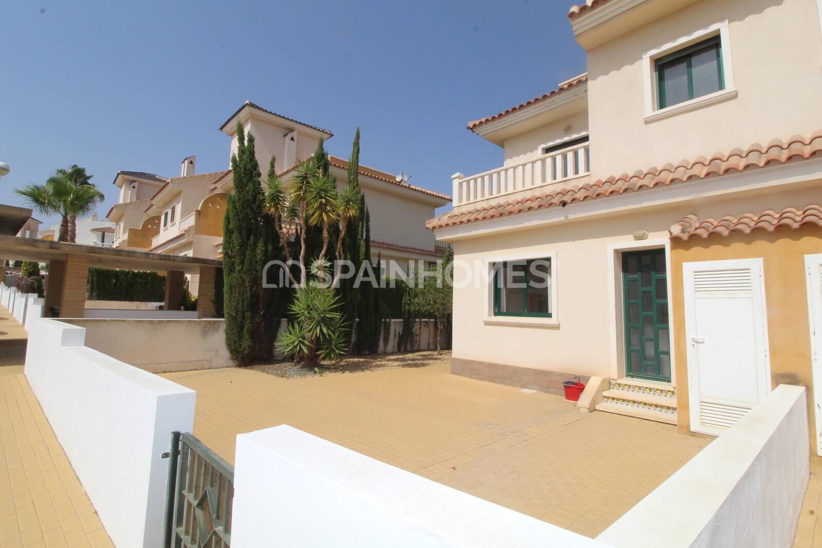 Huvila Rojales, Alicante, Espanja 3 makuuhuonetta, 117 m2 No. 193699