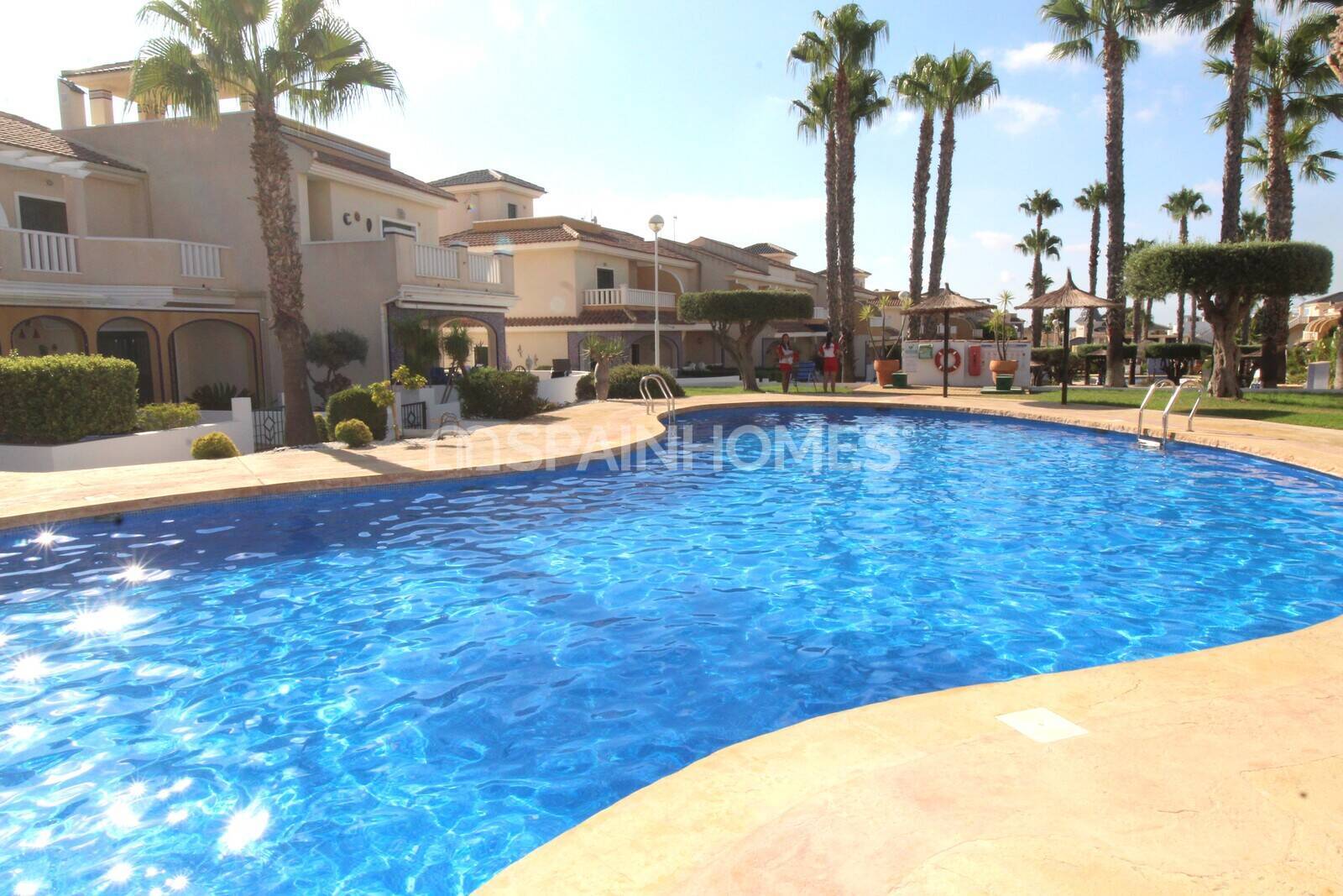 Huvila Rojales, Alicante, Espanja 3 makuuhuonetta, 117 m2 No. 193699