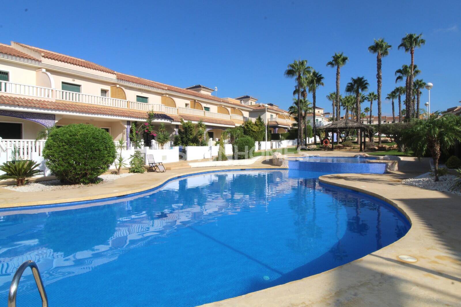 Huvila Rojales, Alicante, Espanja 3 makuuhuonetta, 117 m2 No. 193699
