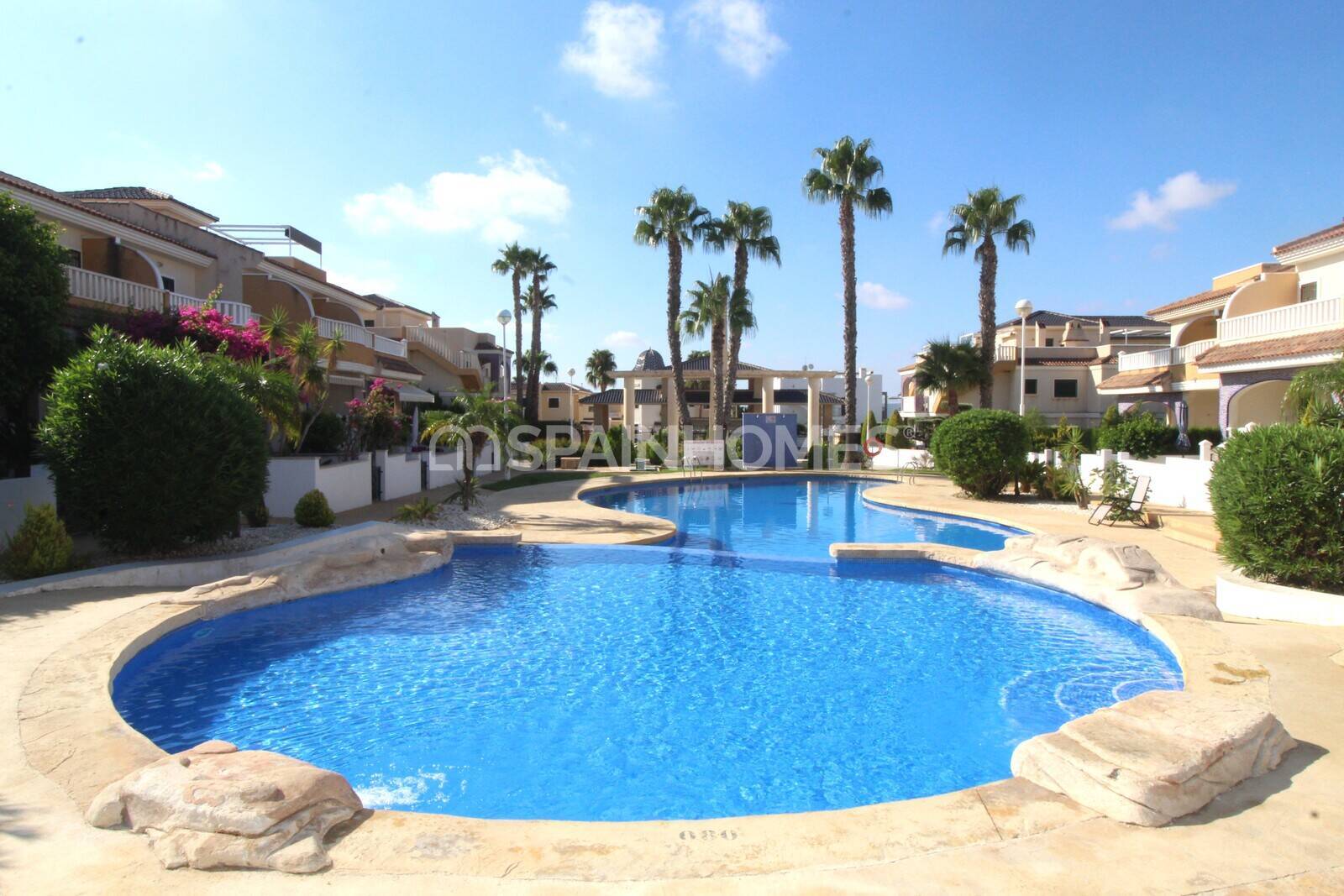 Huvila Rojales, Alicante, Espanja 3 makuuhuonetta, 117 m2 No. 193699