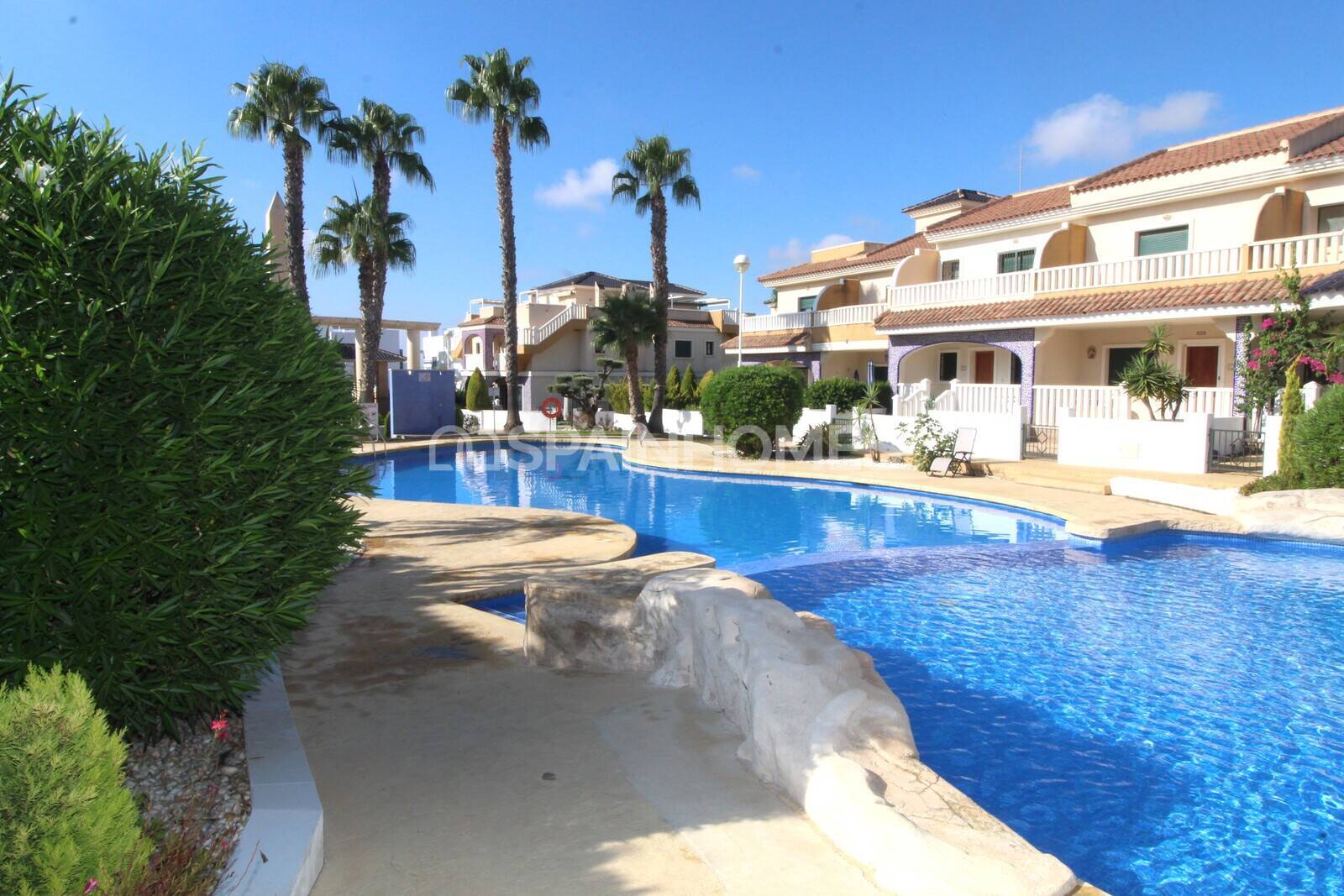 Huvila Rojales, Alicante, Espanja 3 makuuhuonetta, 117 m2 No. 193699