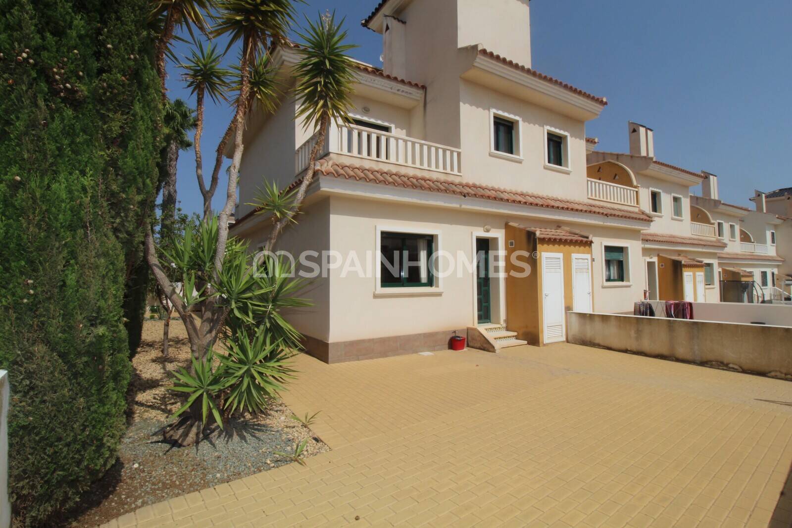Huvila Rojales, Alicante, Espanja 3 makuuhuonetta, 117 m2 No. 193699