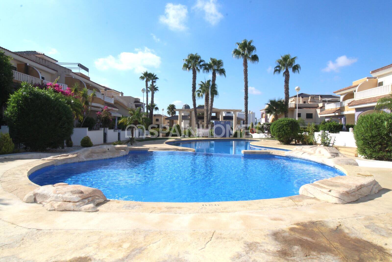 Huvila Rojales, Alicante, Espanja 3 makuuhuonetta, 117 m2 No. 193699