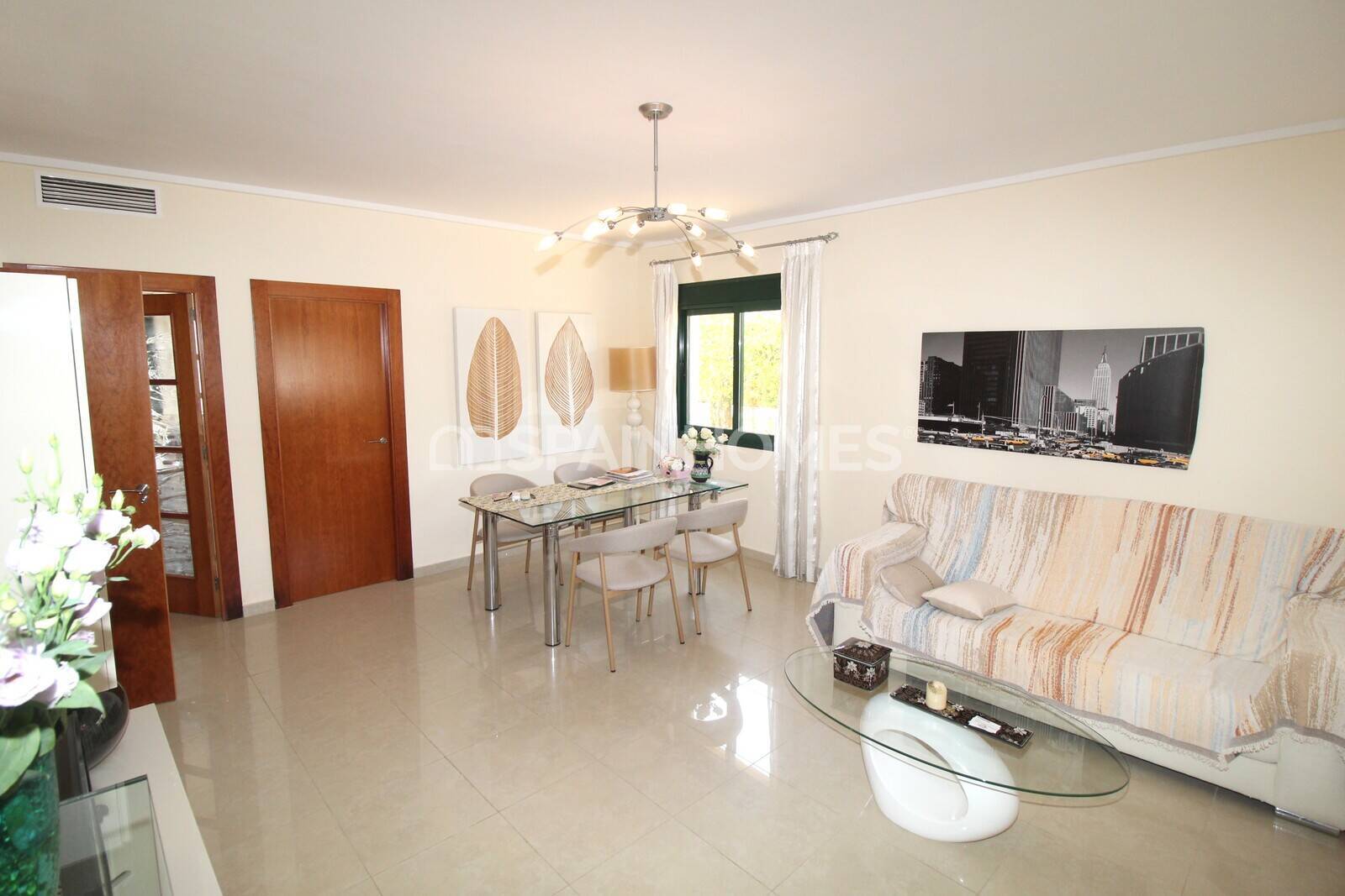 Huvila Rojales, Alicante, Espanja 3 makuuhuonetta, 117 m2 No. 193699