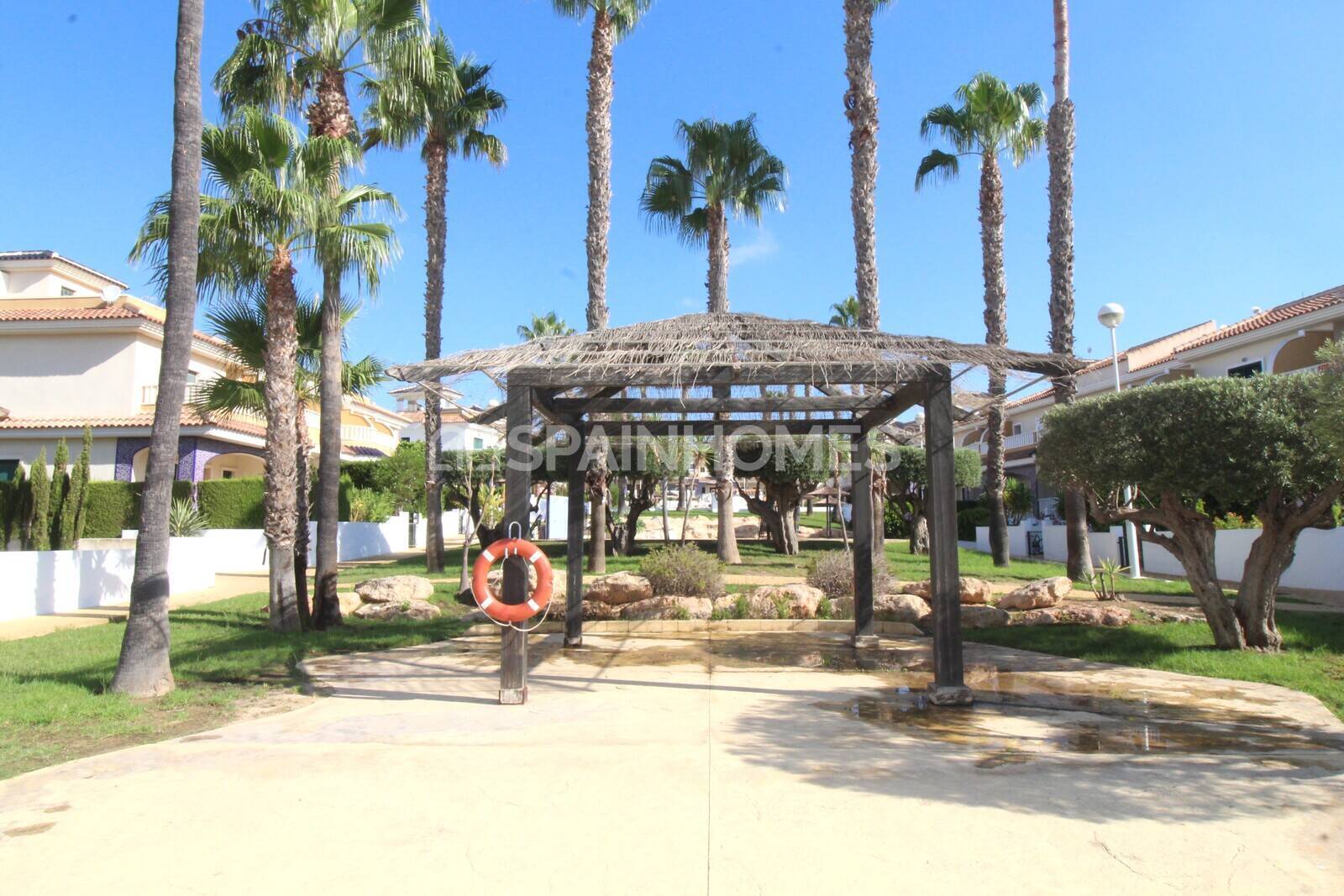 Huvila Rojales, Alicante, Espanja 3 makuuhuonetta, 117 m2 No. 193699