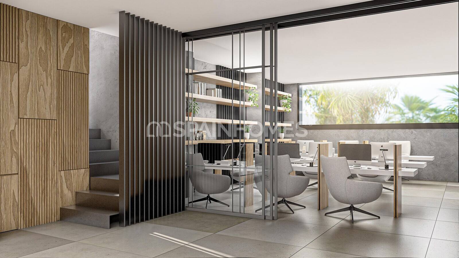 Huoneisto Estepona, Malaga, Espanja 3 makuuhuonetta, 92 m2 No. 193701
