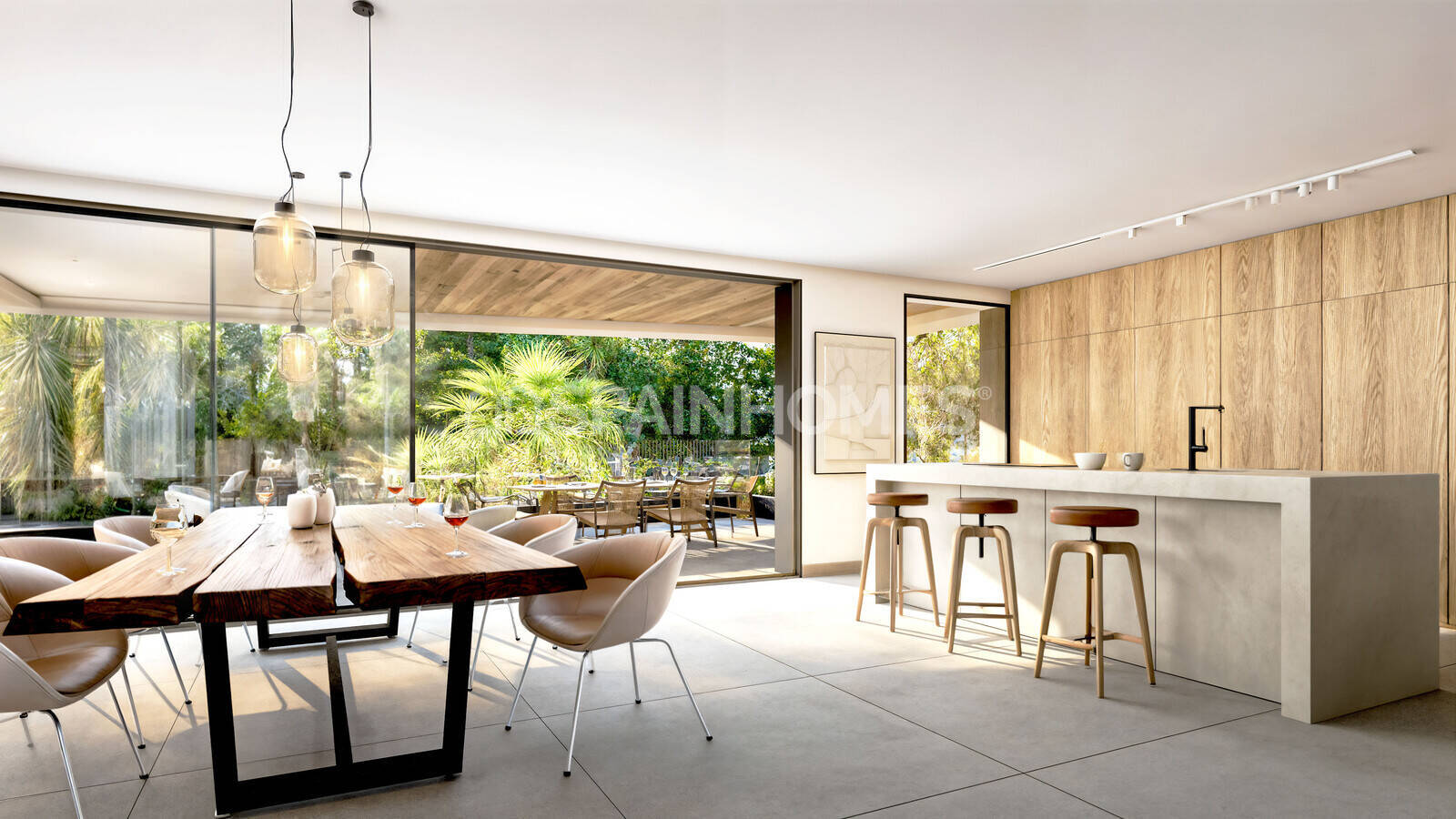 Huoneisto Estepona, Malaga, Espanja 3 makuuhuonetta, 92 m2 No. 193701