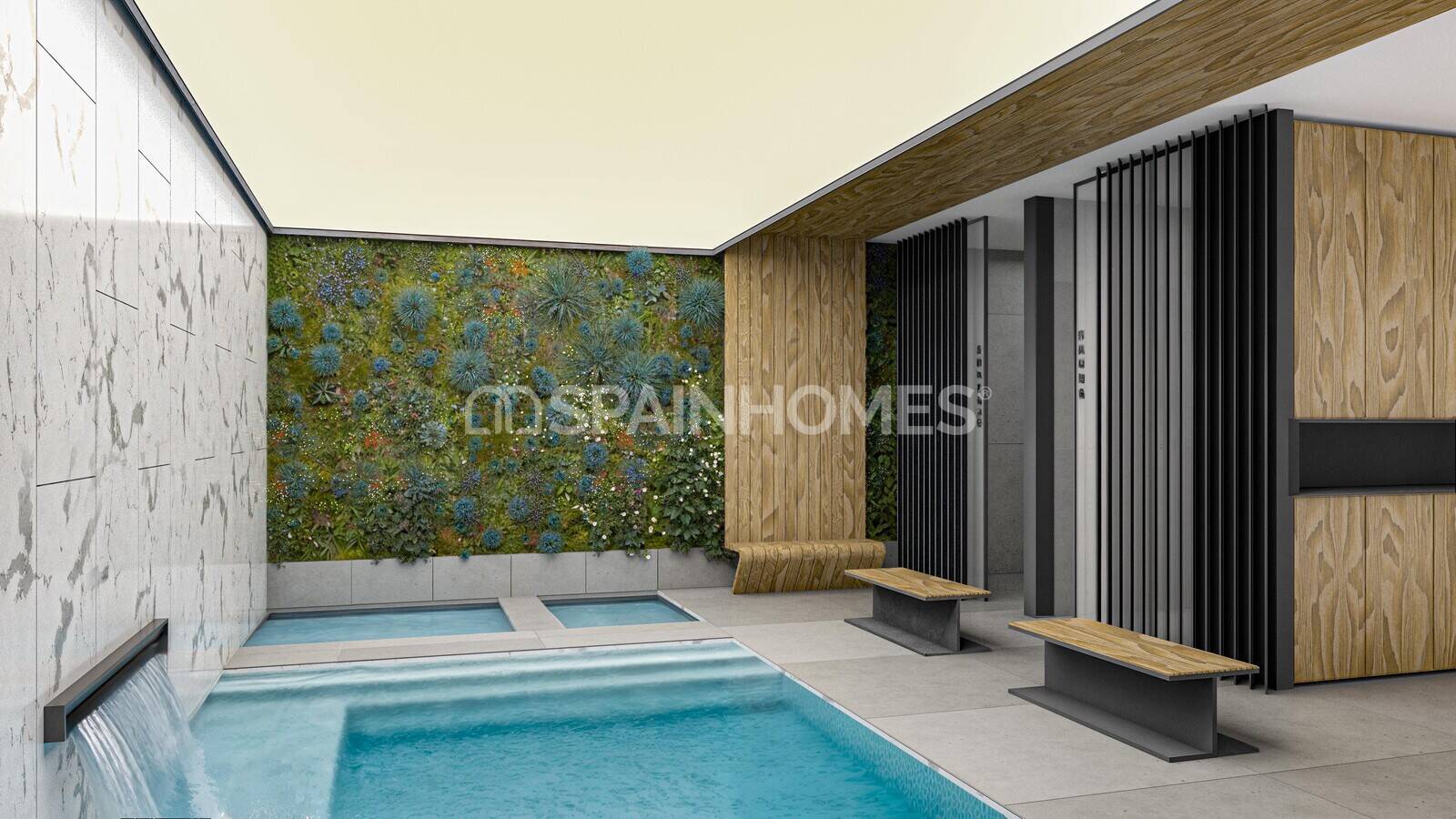Huoneisto Estepona, Malaga, Espanja 3 makuuhuonetta, 92 m2 No. 193701