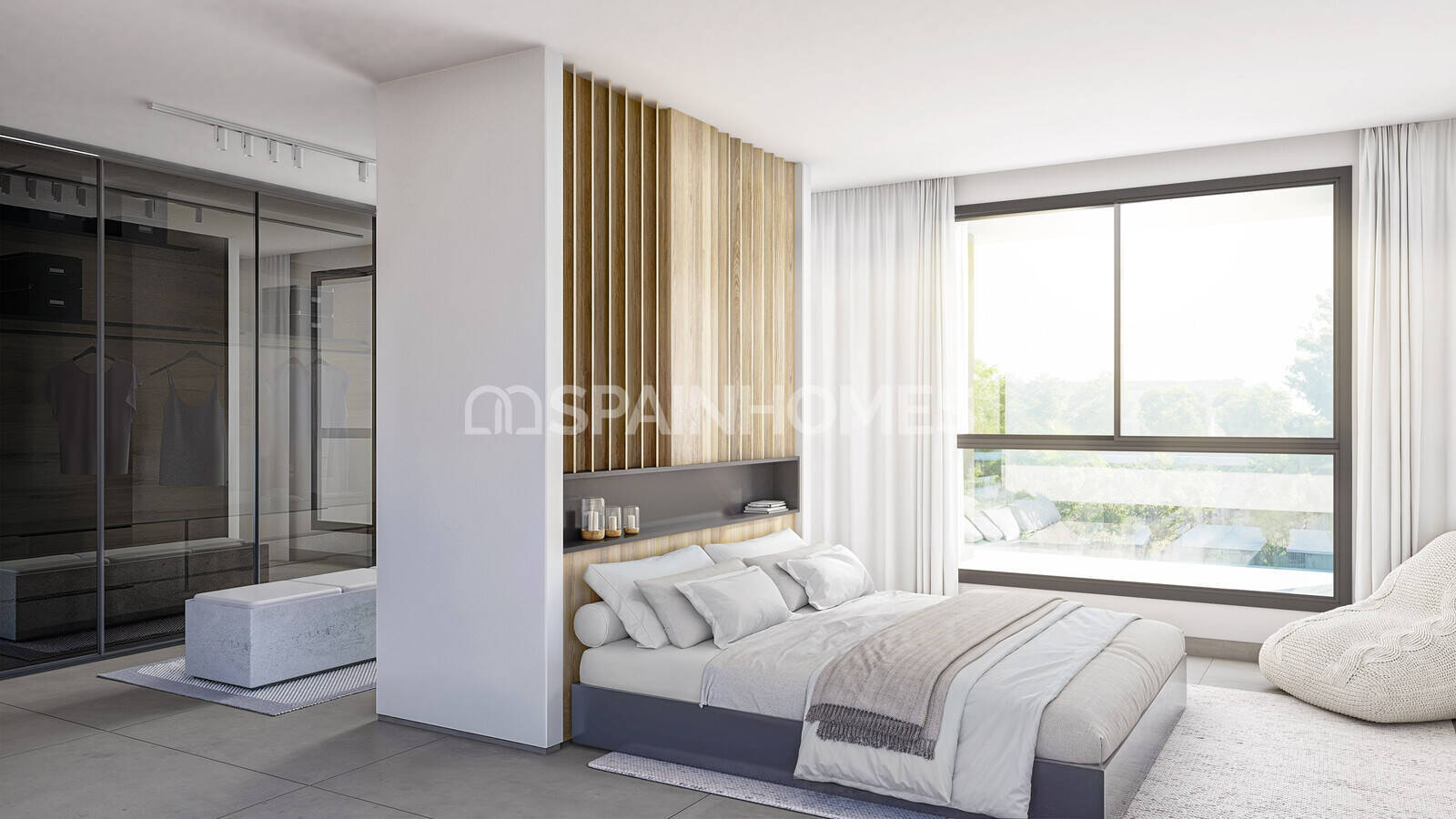 Huoneisto Estepona, Malaga, Espanja 3 makuuhuonetta, 92 m2 No. 193701