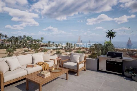 Huoneisto Vera, Almeria, Espanja 2 makuuhuonetta, 56 m2 No. 193698