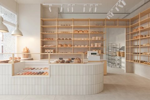 Lokal usługowy w Barcelona, Hiszpania 100 mkw. nr 144125