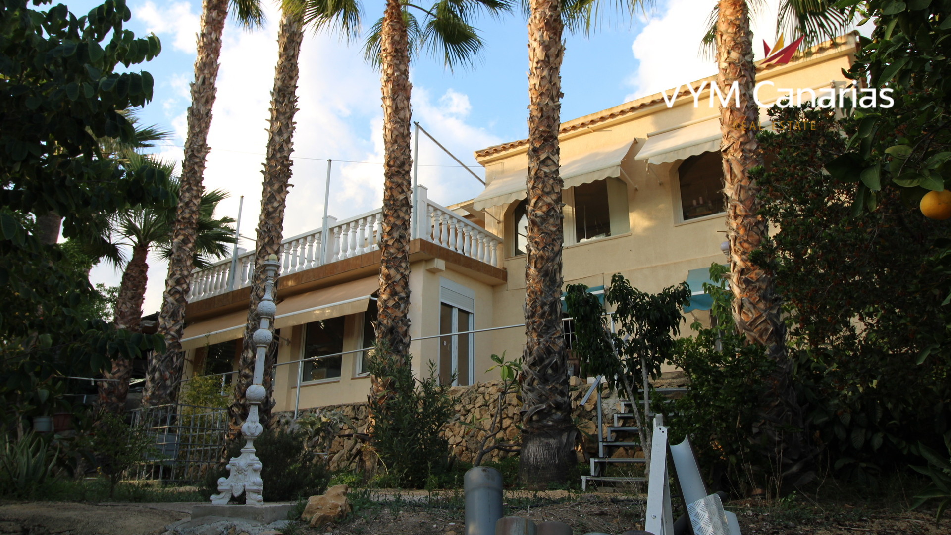 Willa w La Nucia, Alicante, Hiszpania 5 sypialni, 318 mkw. nr 144131