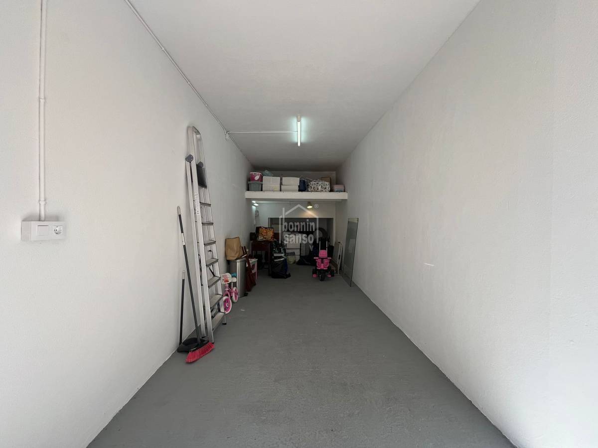 Garage in Es Castell, Menorca, Spain 26 sq.m. No. 183182