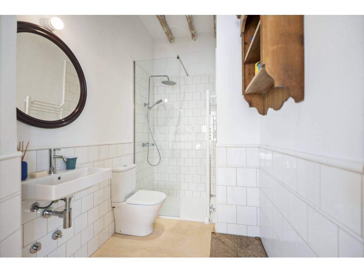 Radhus i Mahon, Menorca, Spanien 4 sovrum, 177 kvm. Nr. 183179