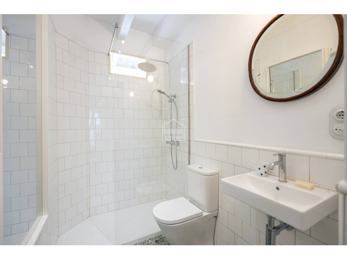 Radhus i Mahon, Menorca, Spanien 4 sovrum, 177 kvm. Nr. 183179