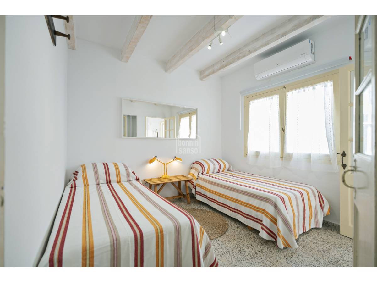 Radhus i Mahon, Menorca, Spanien 4 sovrum, 177 kvm. Nr. 183179