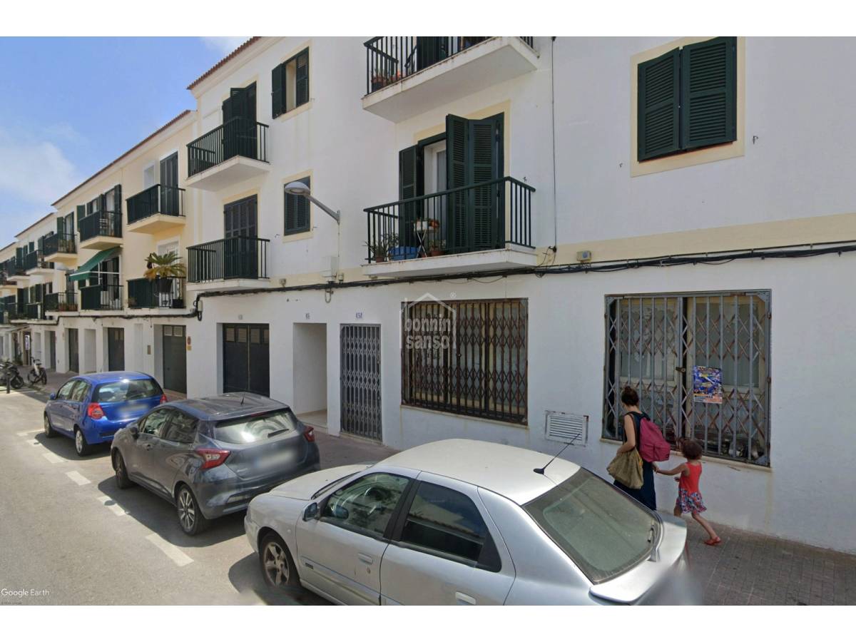Commercial property à Es Castell, Menorca, Espagne 46 m2 No. 183183