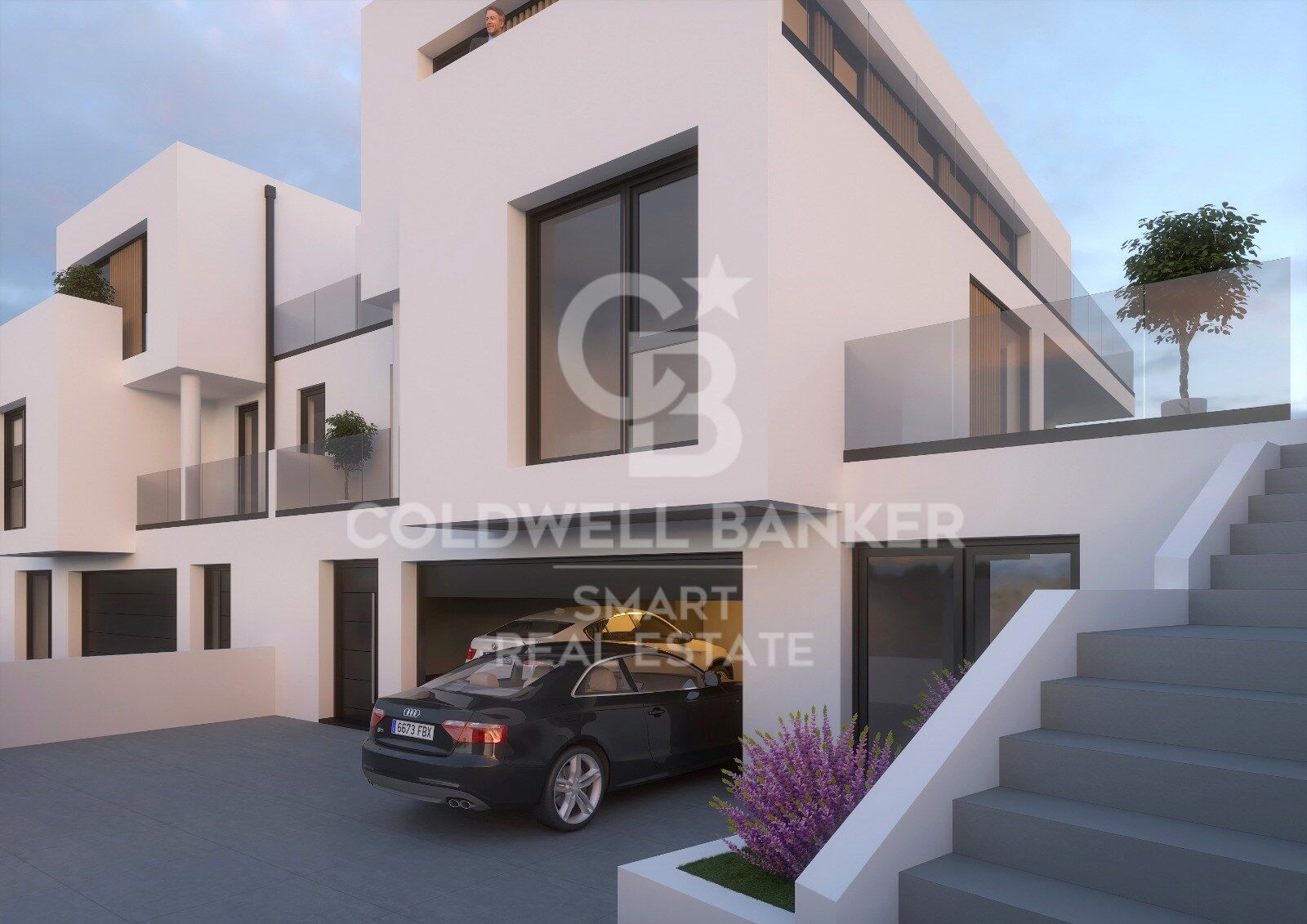 Сasa en La Coruña, España 4 dormitorios, 362 m2 No. 158605