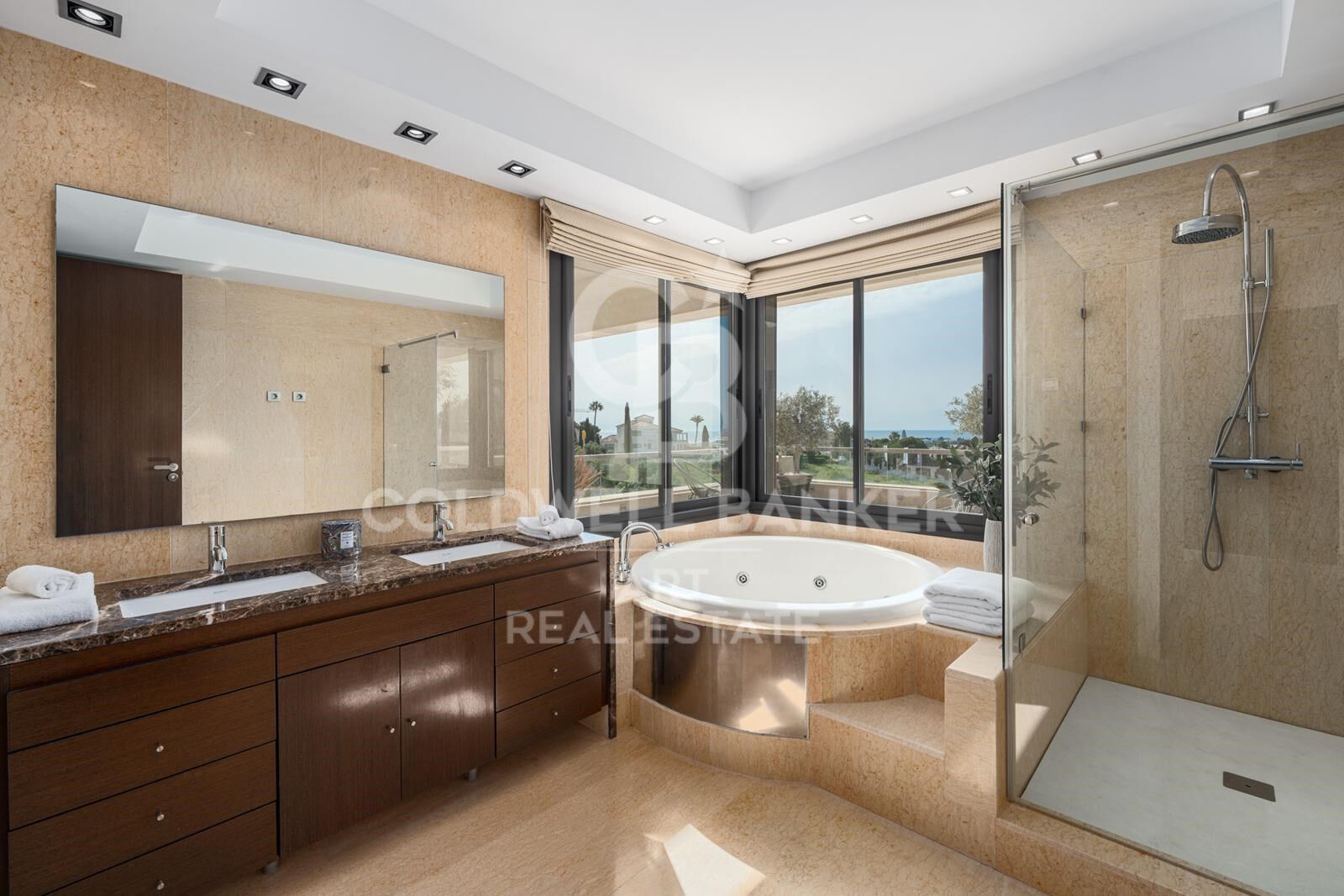 Penthauss Marbella, Malaga, Spānijā 4 istabas, 363 m2 Nr. 158602