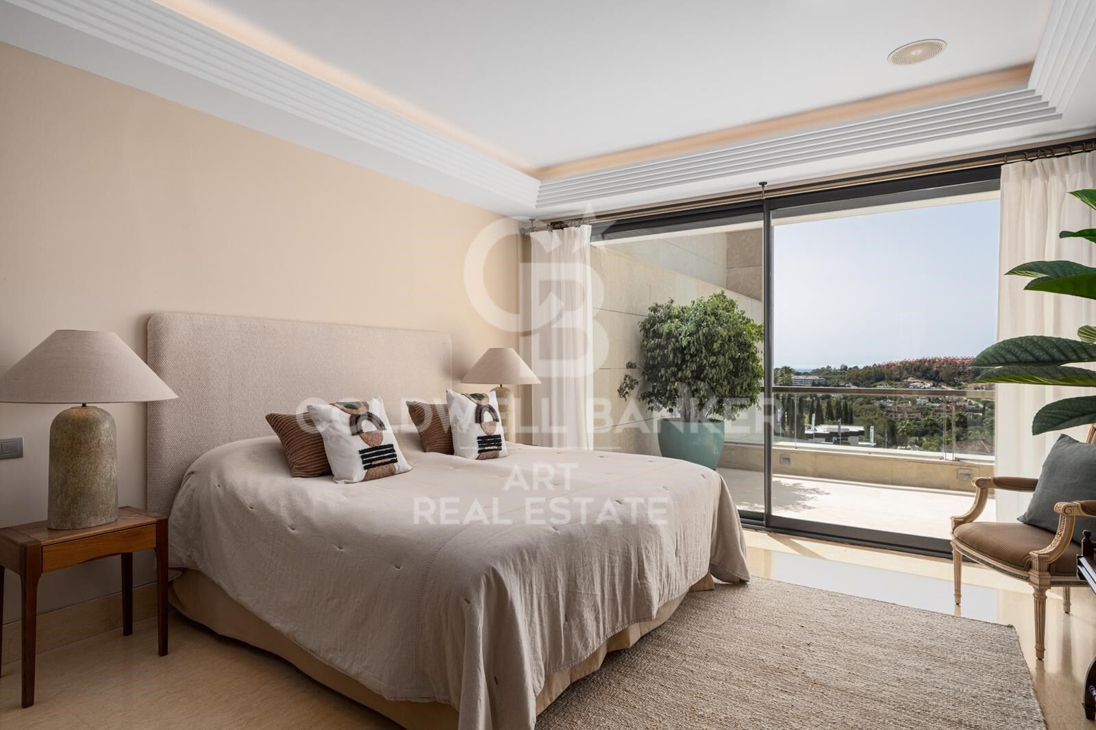 Penthauss Marbella, Malaga, Spānijā 4 istabas, 363 m2 Nr. 158602