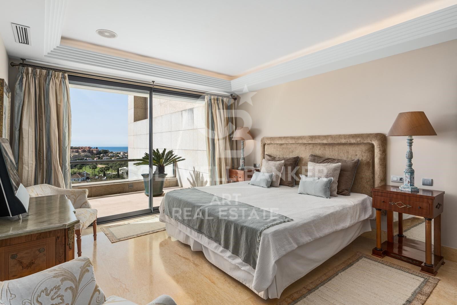 Penthauss Marbella, Malaga, Spānijā 4 istabas, 363 m2 Nr. 158602