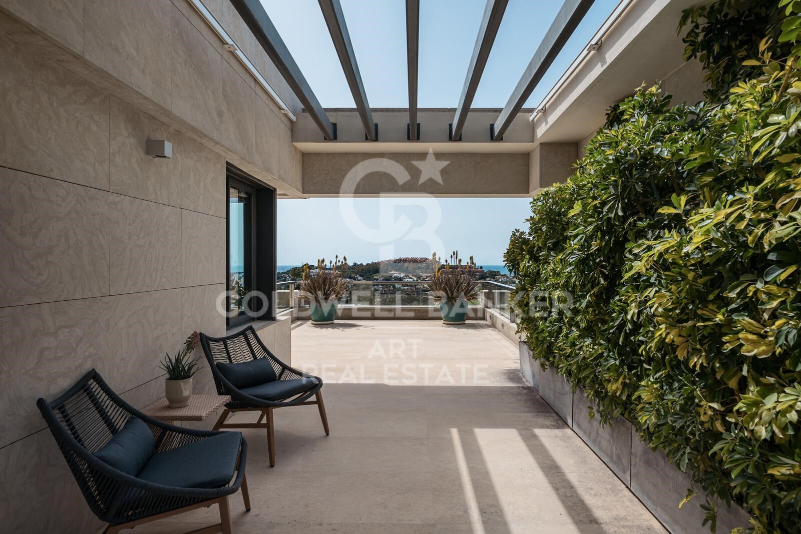 Penthauss Marbella, Malaga, Spānijā 4 istabas, 363 m2 Nr. 158602