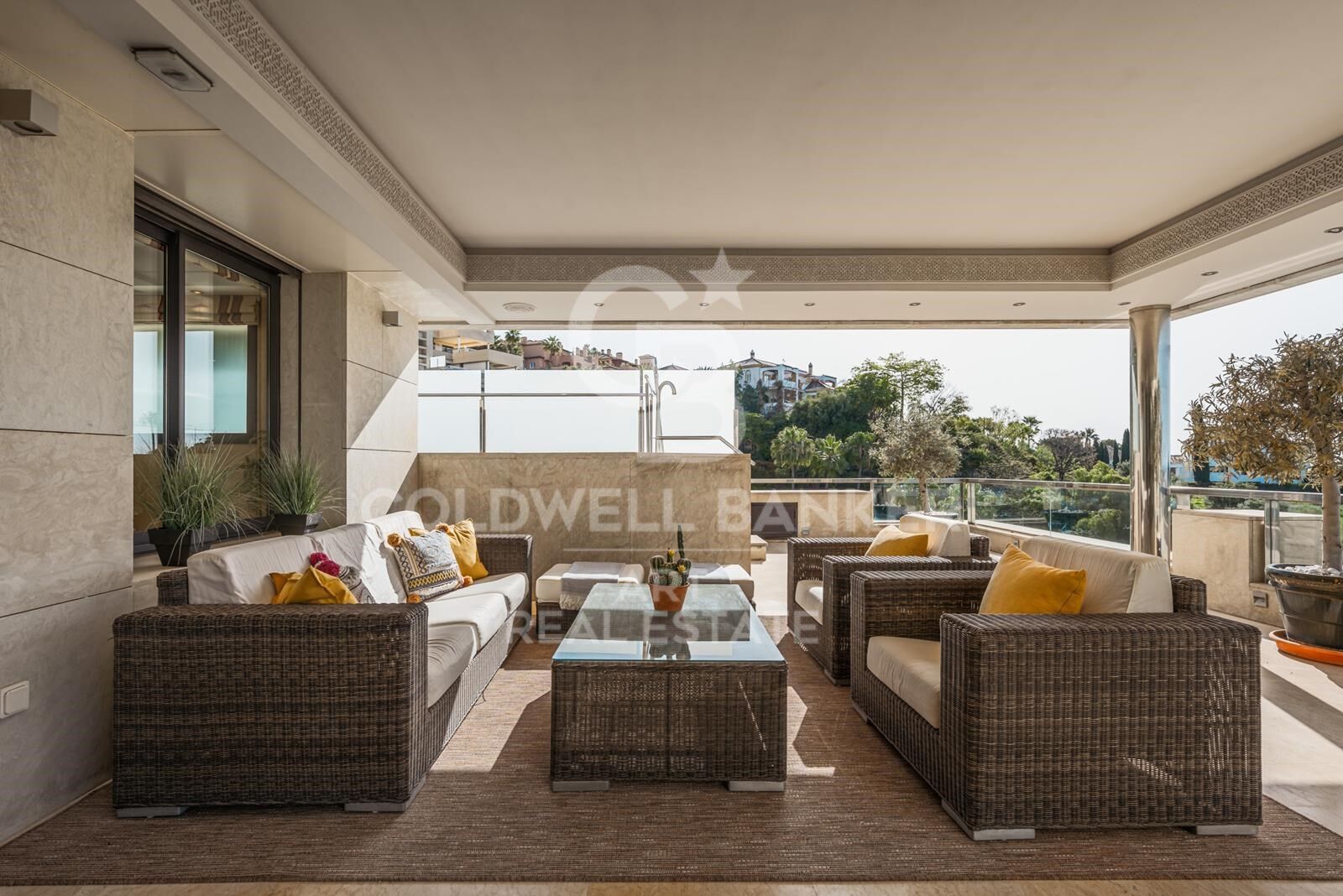 Penthauss Marbella, Malaga, Spānijā 4 istabas, 363 m2 Nr. 158602