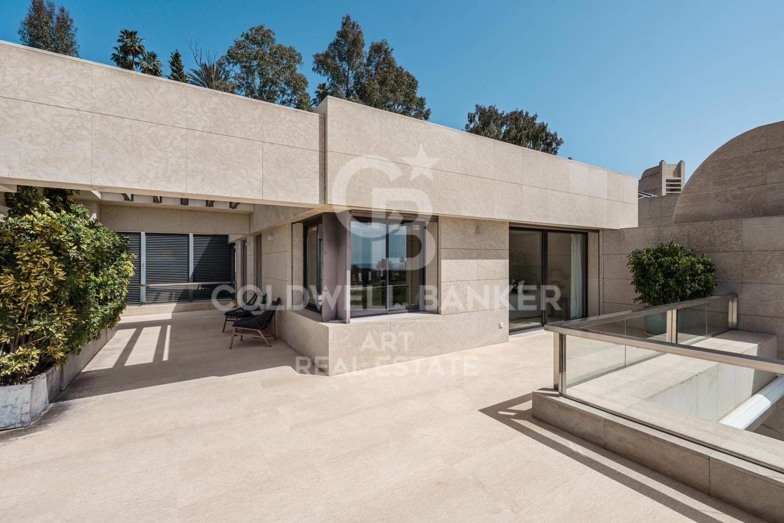 Penthauss Marbella, Malaga, Spānijā 4 istabas, 363 m2 Nr. 158602