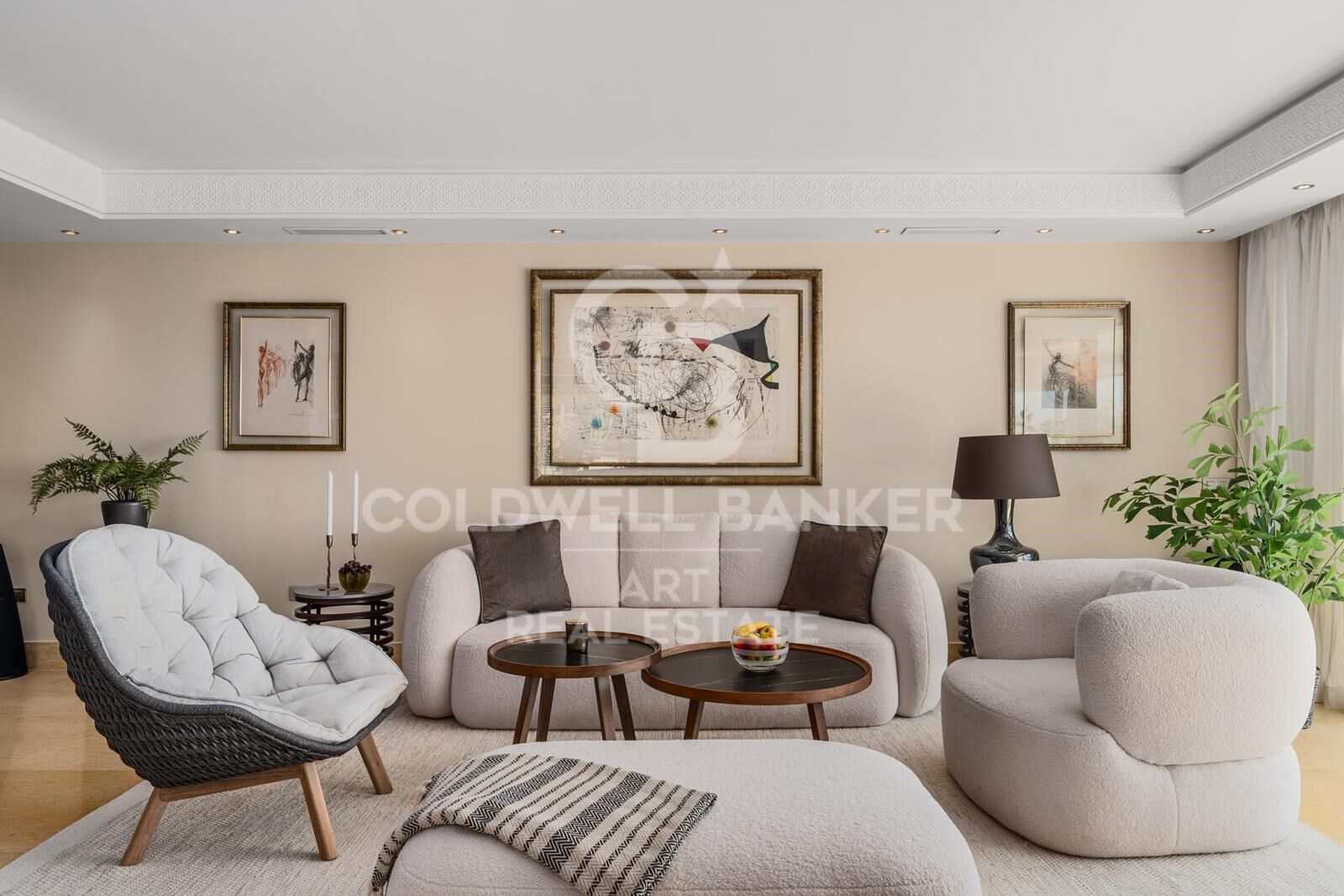 Penthauss Marbella, Malaga, Spānijā 4 istabas, 363 m2 Nr. 158602