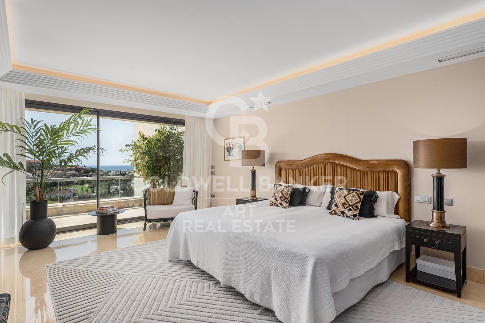 Penthauss Marbella, Malaga, Spānijā 4 istabas, 363 m2 Nr. 158602