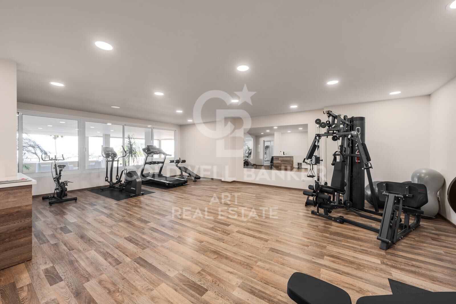 Penthauss Marbella, Malaga, Spānijā 4 istabas, 363 m2 Nr. 158602