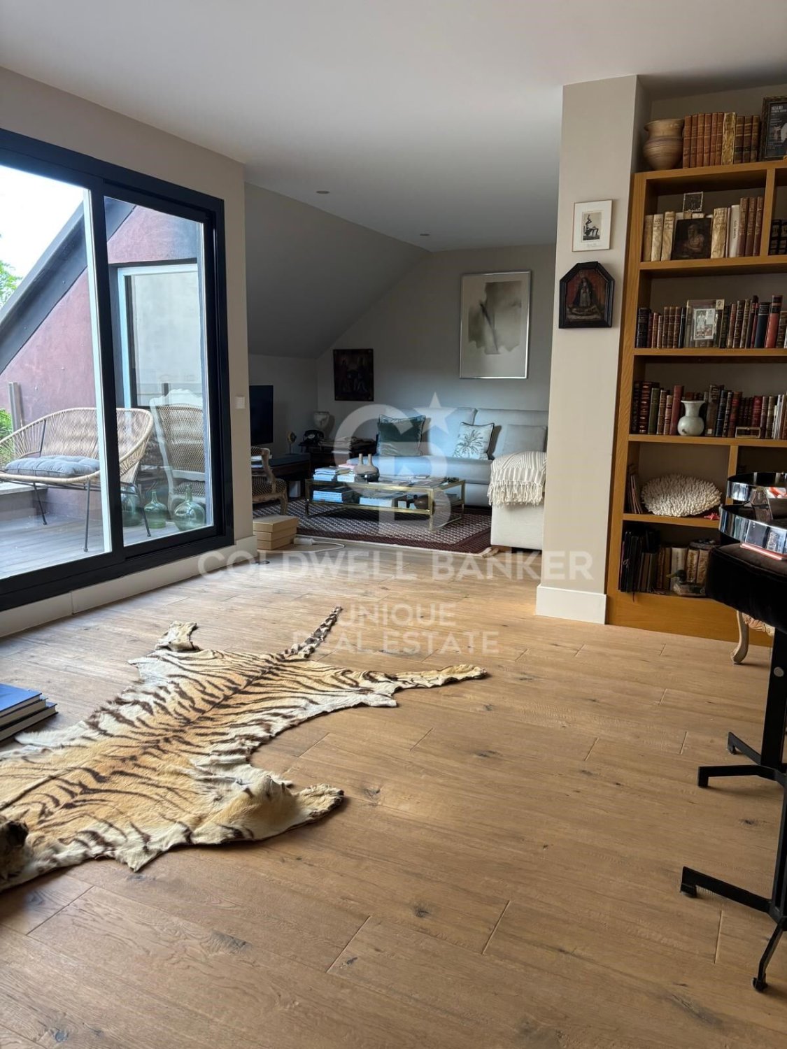 Penthouse w Madrid, Hiszpania 2 sypialnie, 220 mkw. nr 158607