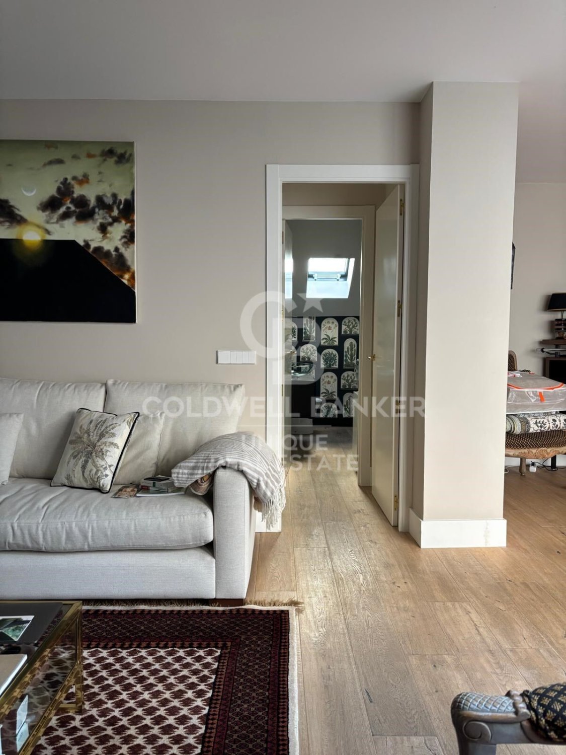Penthouse w Madrid, Hiszpania 2 sypialnie, 220 mkw. nr 158607