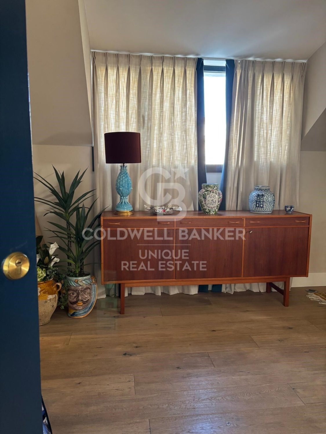 Penthouse w Madrid, Hiszpania 2 sypialnie, 220 mkw. nr 158607