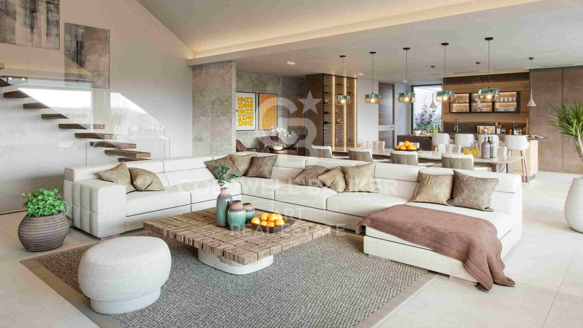 Villa in Malaga, Spain 4 bedrooms, 330 sq.m. No. 158603