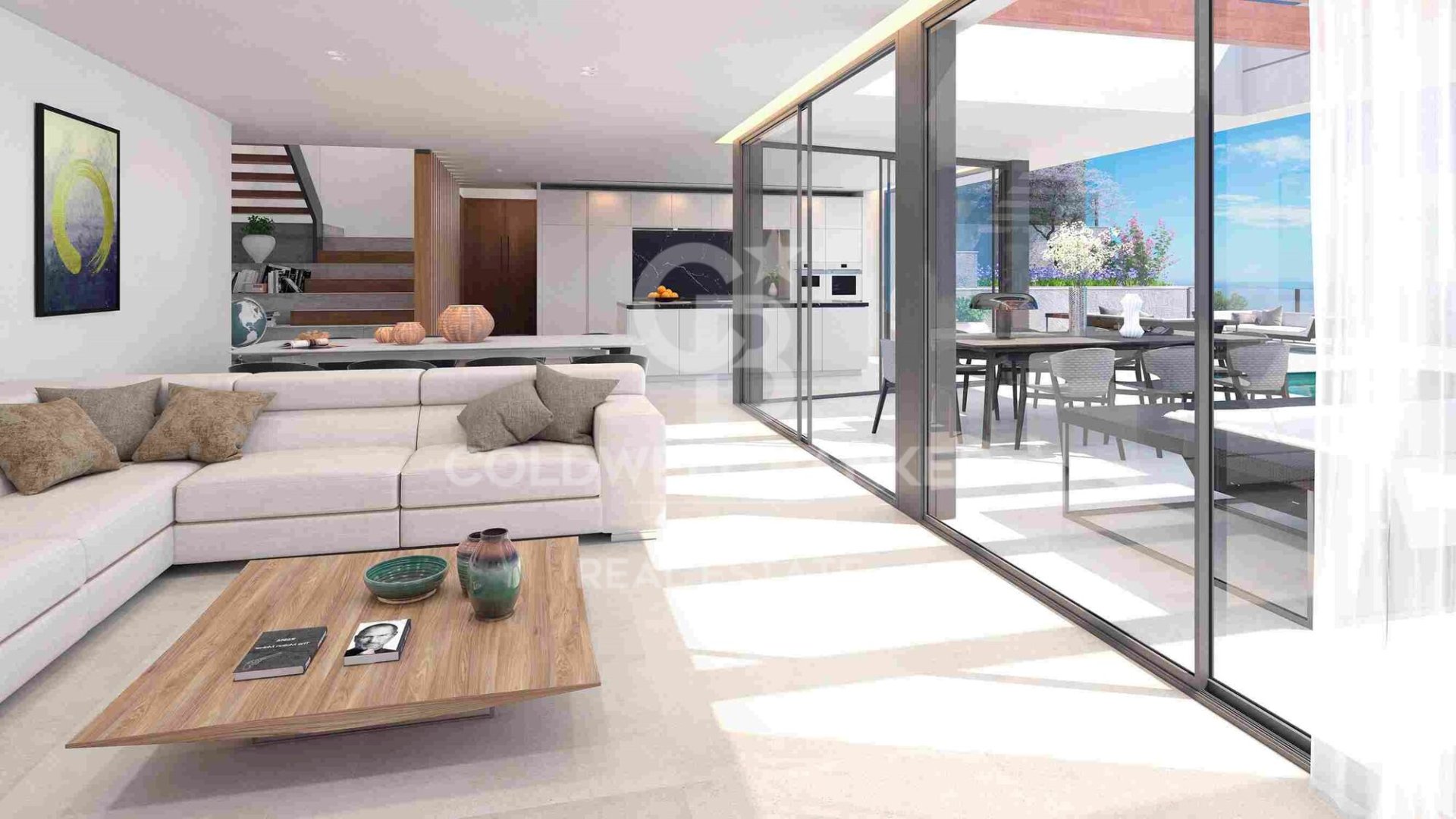 Villa in Malaga, Spain 4 bedrooms, 330 sq.m. No. 158603