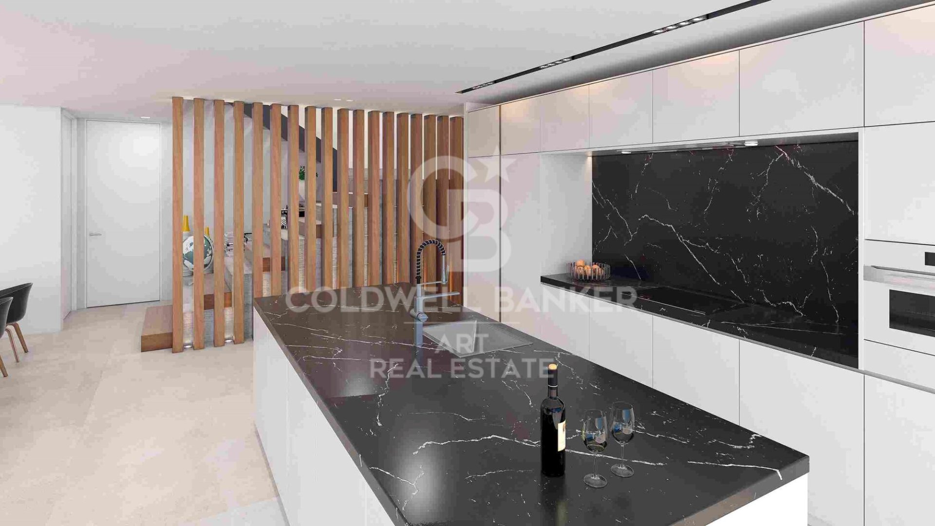 Villa in Malaga, Spain 4 bedrooms, 330 sq.m. No. 158603